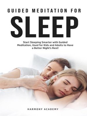 cover image of Guided Meditation for Sleep